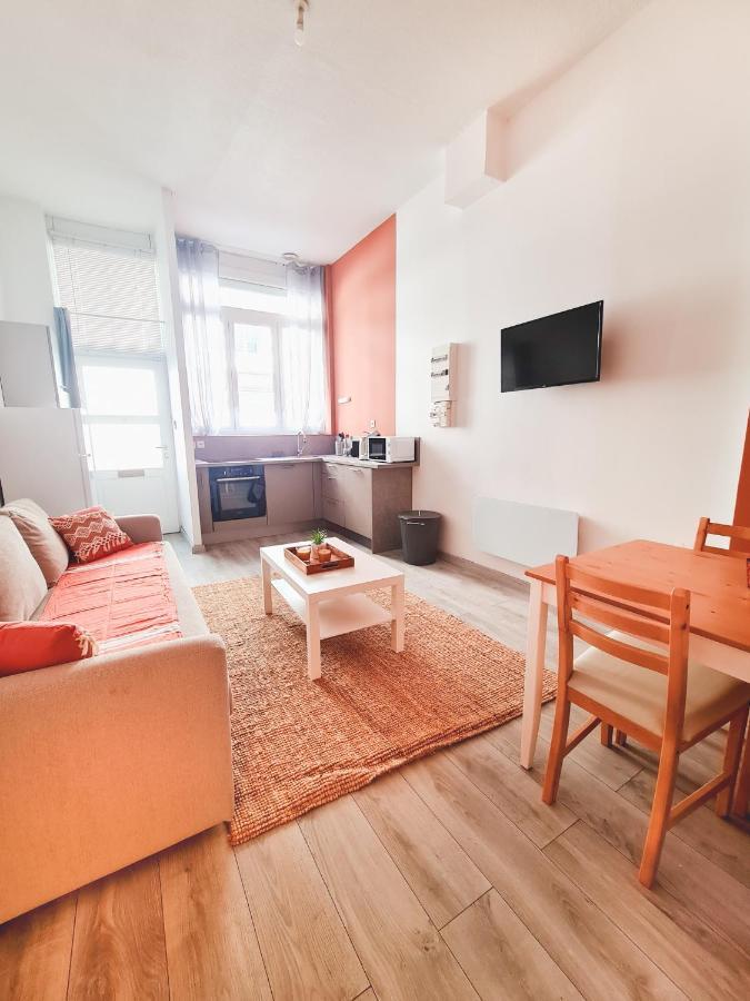 Le Zola - Appartement Spacieux - Grenoble Exteriör bild