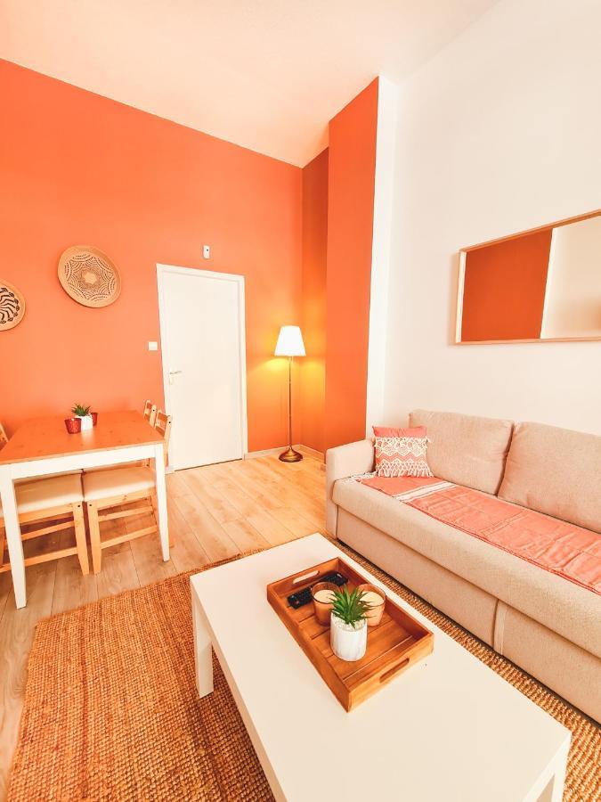 Le Zola - Appartement Spacieux - Grenoble Exteriör bild