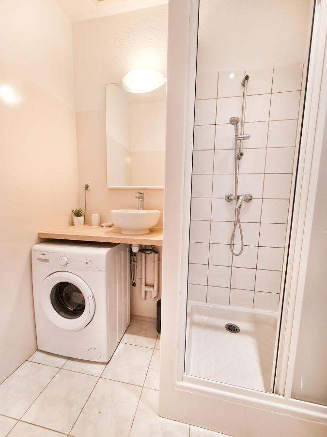 Le Zola - Appartement Spacieux - Grenoble Exteriör bild